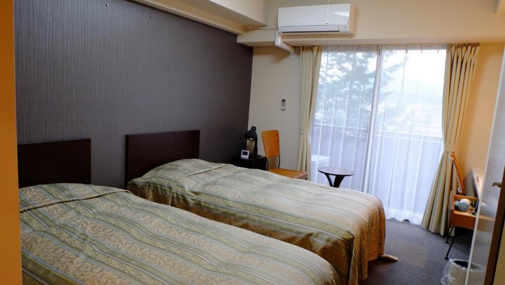 Sawa Hotel Fujikawaguchiko Habitación foto
